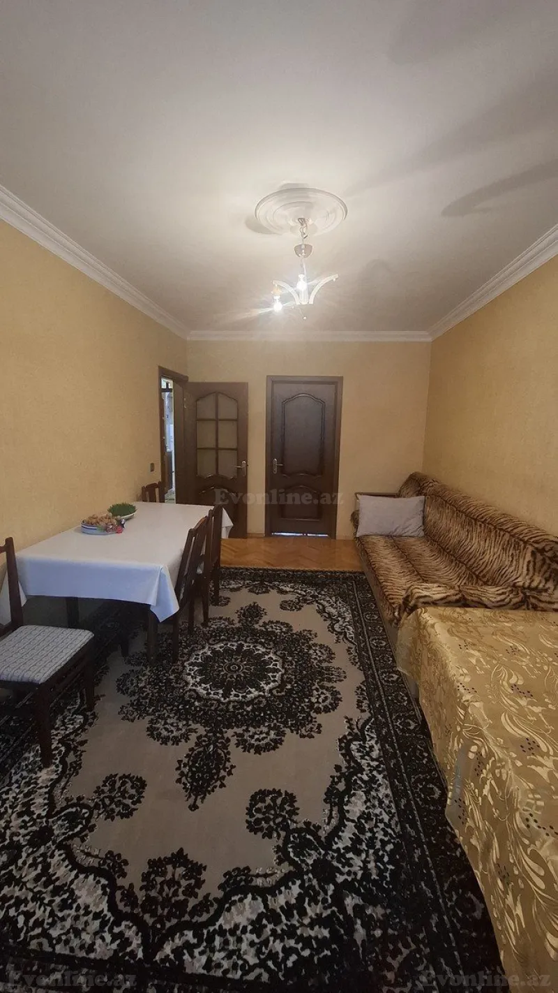 Satılır 3 otaqlı Mənzil Köhnə tikili 78 m² Sumqayıt - şəkil 5