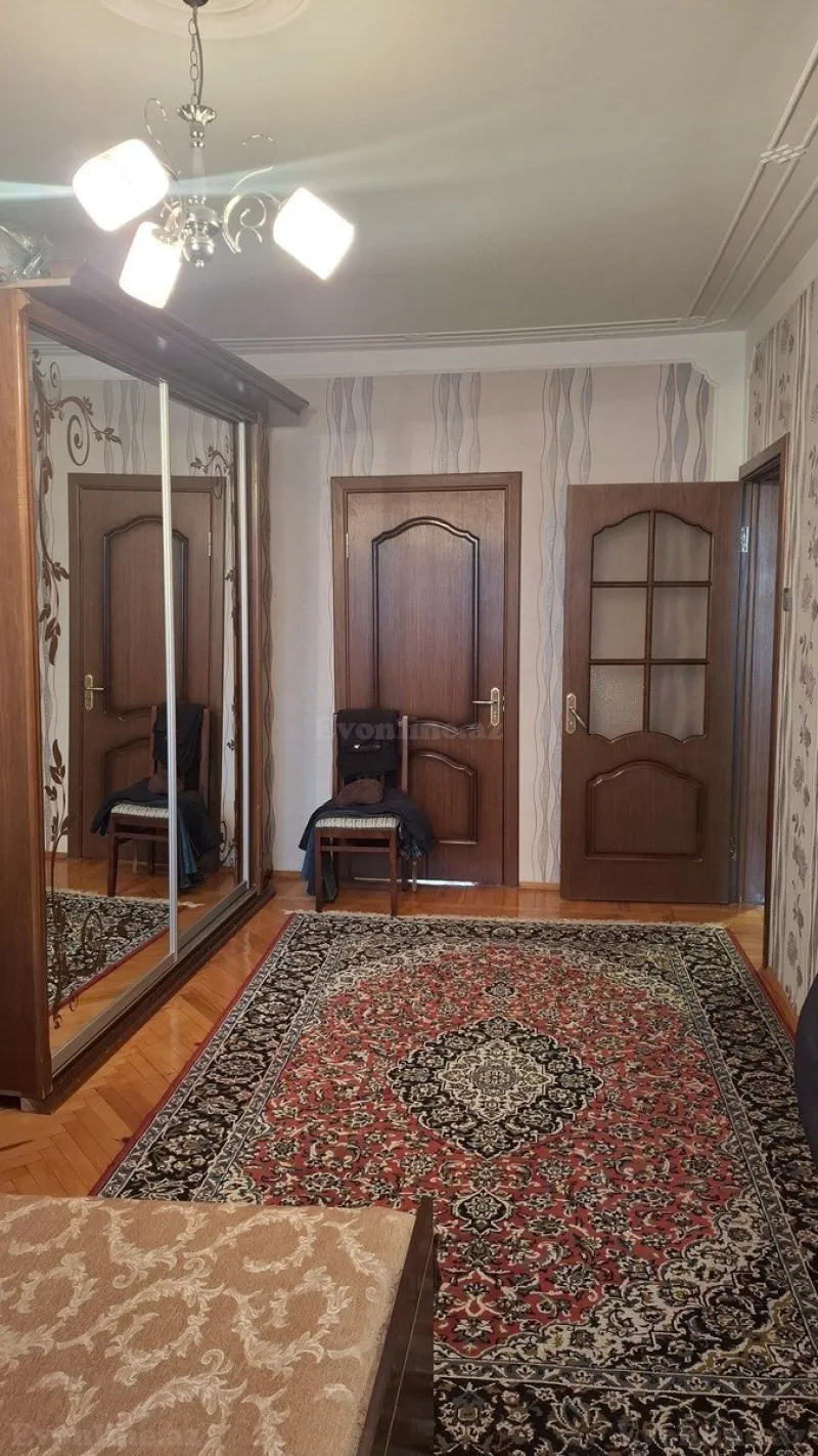 Satılır 3 otaqlı Mənzil Köhnə tikili 78 m² Sumqayıt - şəkil 7