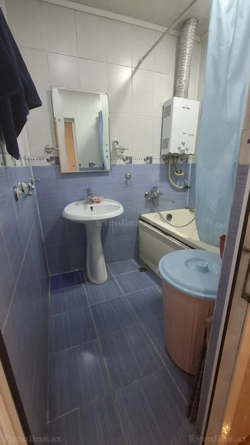 Satılır 3 otaqlı Mənzil Köhnə tikili 78 m² Sumqayıt - şəkil 13