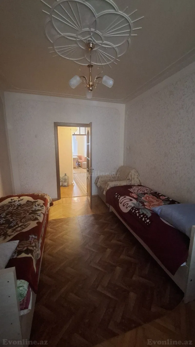 Satılır 3 otaqlı Mənzil Köhnə tikili 78 m² Sumqayıt - şəkil 18