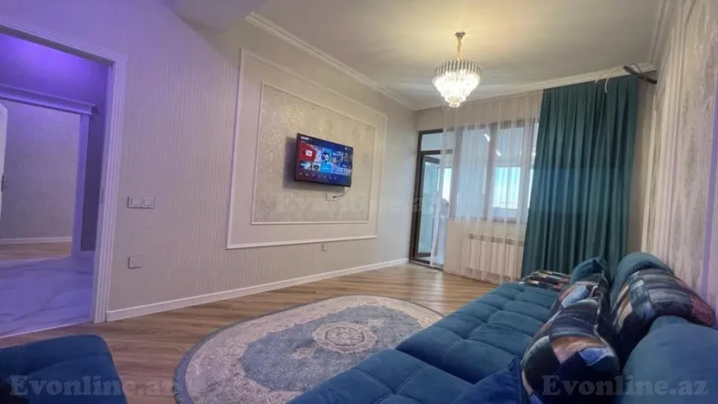 Satılır 2 otaqlı Mənzil Köhnə tikili 58 m² 2-ci mikrorayon