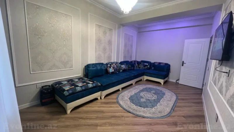 Satılır 2 otaqlı Mənzil Köhnə tikili 58 m² 2-ci mikrorayon - şəkil 2