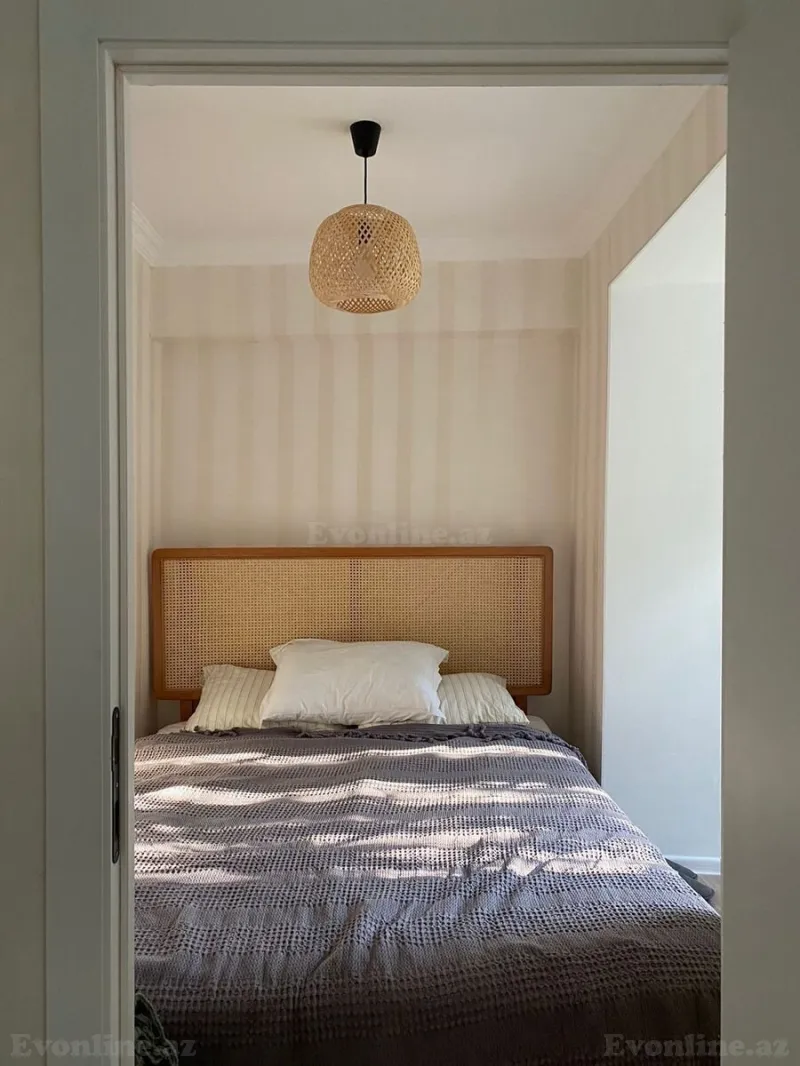 Satılır 2 otaqlı Mənzil Köhnə tikili 58 m² 2-ci mikrorayon - şəkil 4