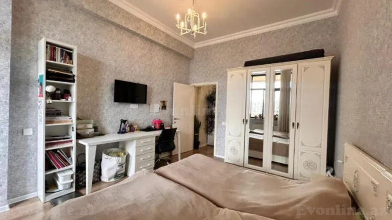 Satılır 2 otaqlı Mənzil Yeni tikili 75 m² Nizami m. - şəkil 6