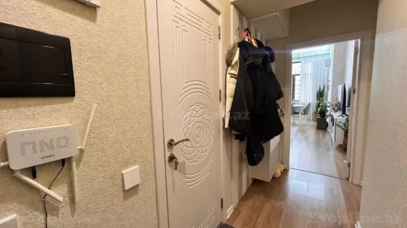 Satılır 2 otaqlı Mənzil Yeni tikili 75 m² Nizami m. - şəkil 10