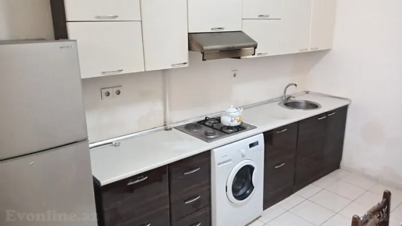 Kirayə verilir 2 otaqlı Mənzil Yeni tikili 50 m² Biləcəri - şəkil 2