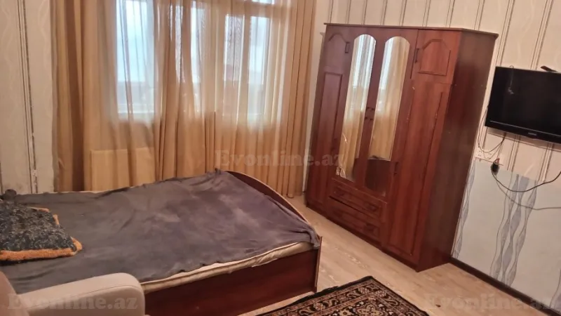 Kirayə verilir 2 otaqlı Mənzil Yeni tikili 50 m² Biləcəri - şəkil 4