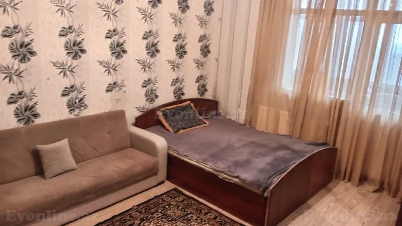 Kirayə verilir 2 otaqlı Mənzil Yeni tikili 50 m² Biləcəri - şəkil 5