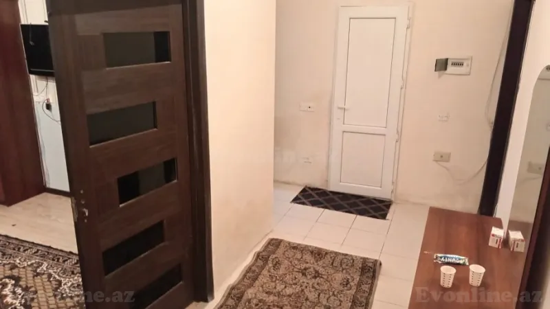 Kirayə verilir 2 otaqlı Mənzil Yeni tikili 50 m² Biləcəri - şəkil 6