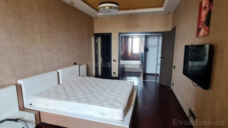 Kirayə verilir 4 otaqlı Mənzil Yeni tikili 230 m² Xətai m. - şəkil 10