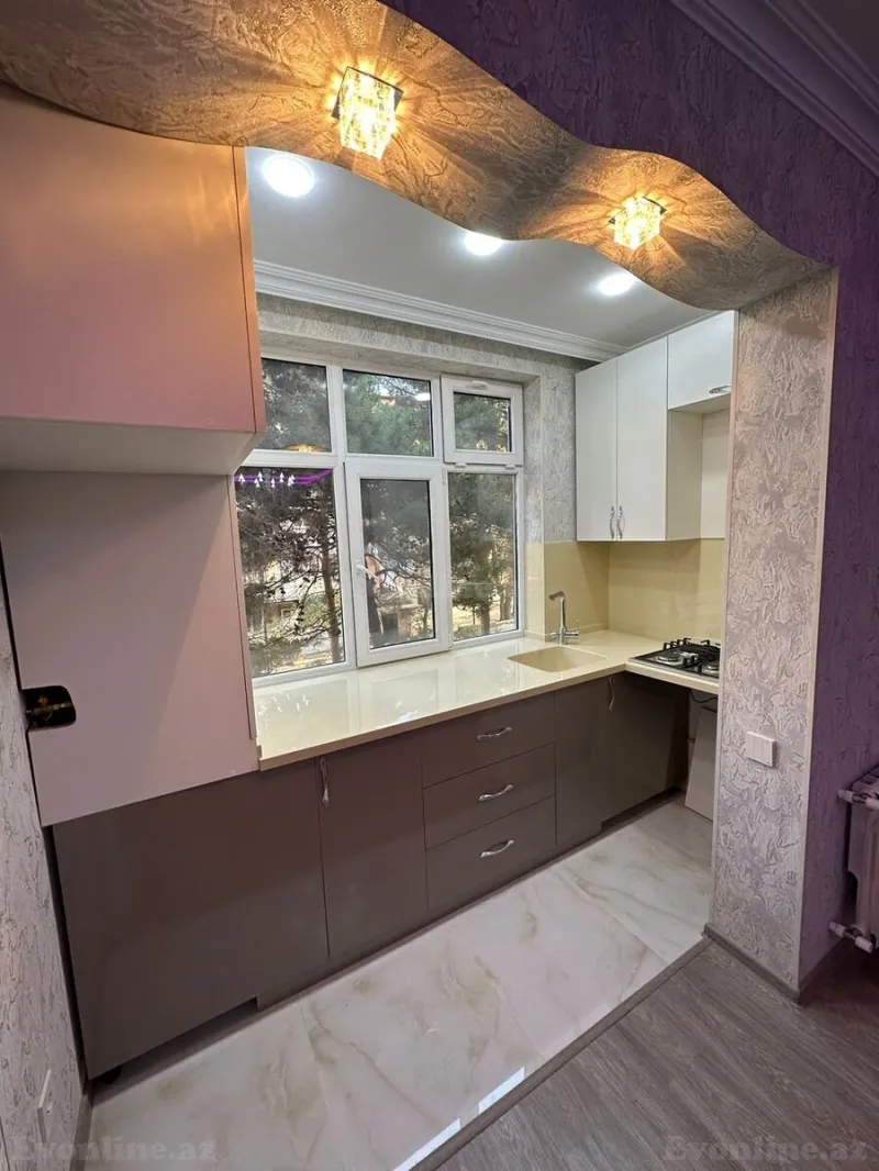 Satılır 2 otaqlı Mənzil Köhnə tikili 49 m² 2-ci mikrorayon - şəkil 7