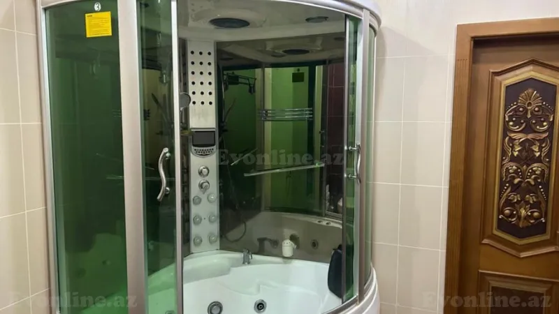 Kirayə verilir 3 otaqlı Mənzil Yeni tikili 140 m² Nəriman Nərimanov m. - şəkil 15