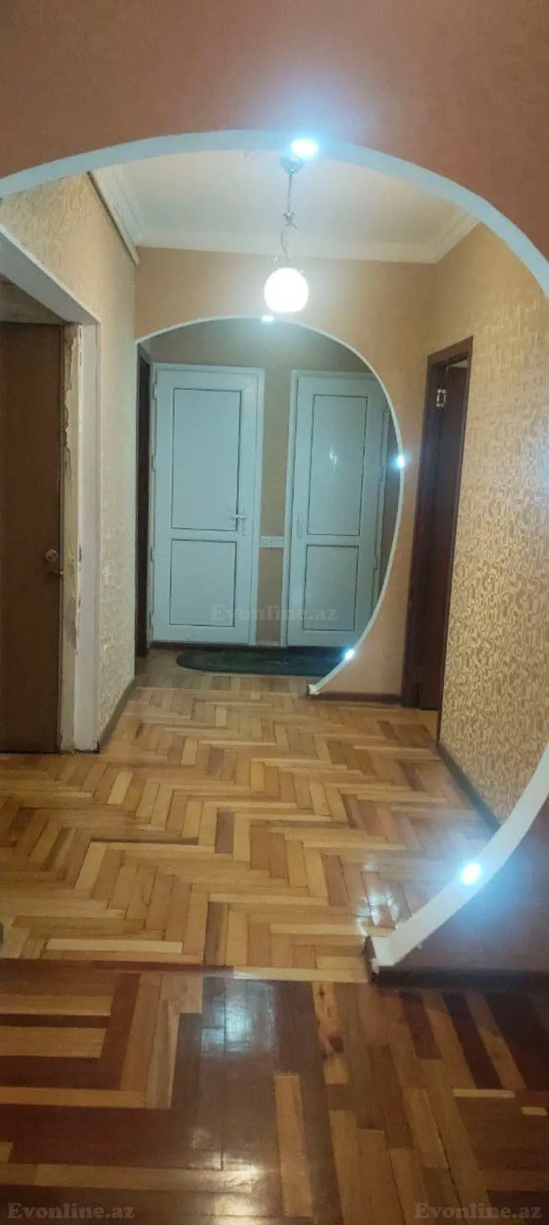 Satılır 5 otaqlı Mənzil Köhnə tikili 106 m² Əhmədli - şəkil 4