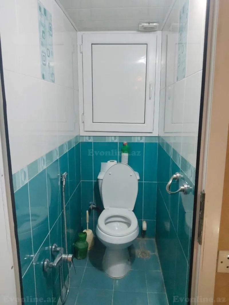 Satılır 5 otaqlı Mənzil Köhnə tikili 106 m² Əhmədli - şəkil 5