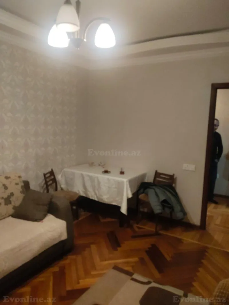 Satılır 5 otaqlı Mənzil Köhnə tikili 106 m² Əhmədli - şəkil 14