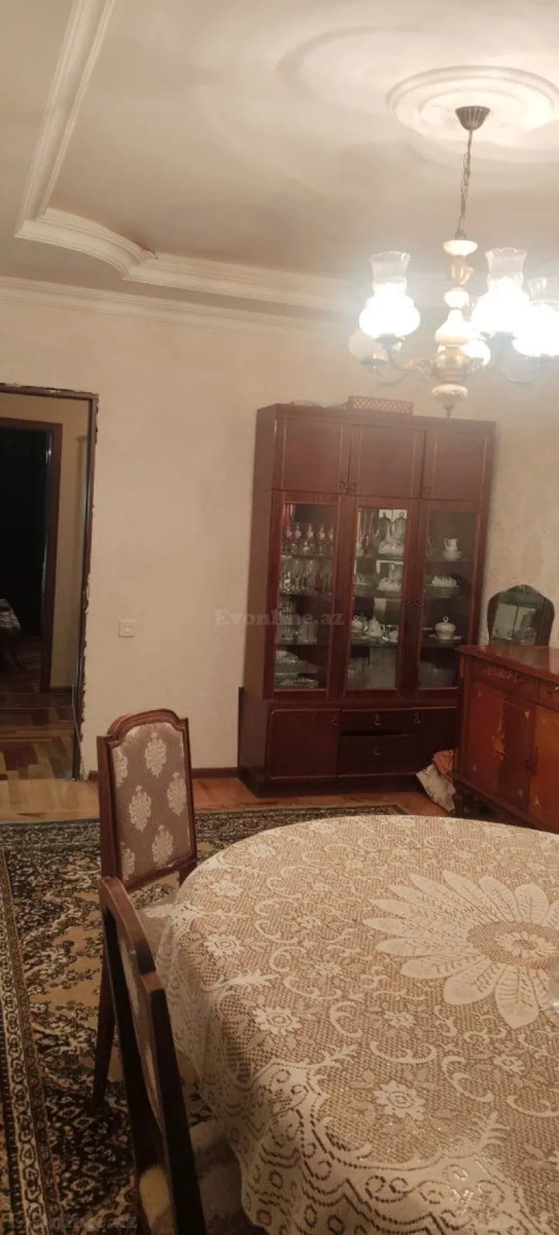 Satılır 5 otaqlı Mənzil Köhnə tikili 106 m² Əhmədli - şəkil 16