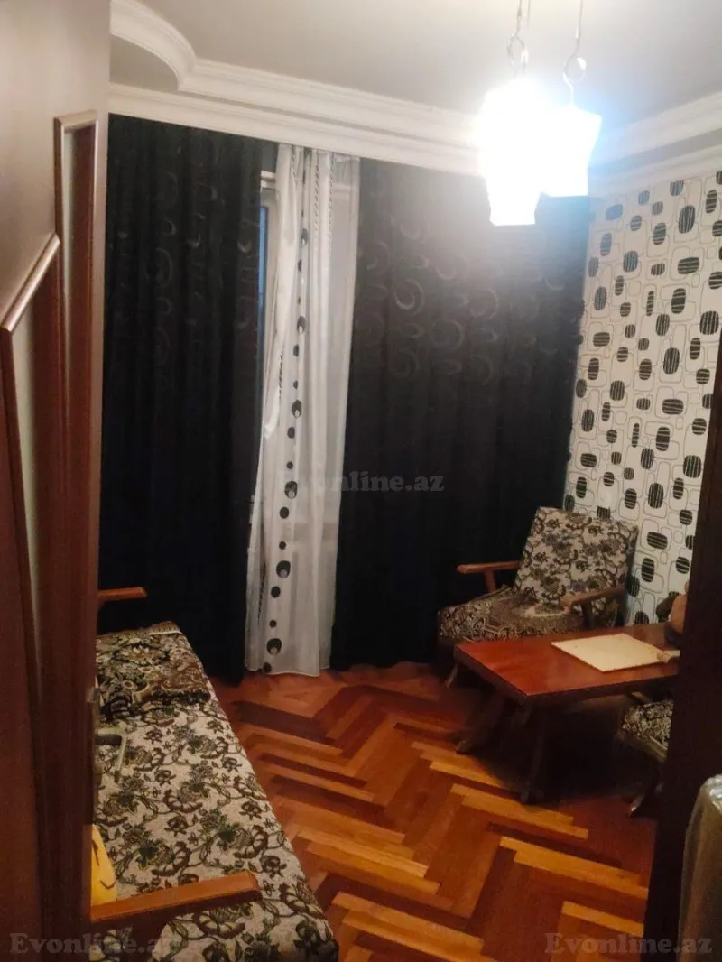 Satılır 5 otaqlı Mənzil Köhnə tikili 106 m² Əhmədli - şəkil 17