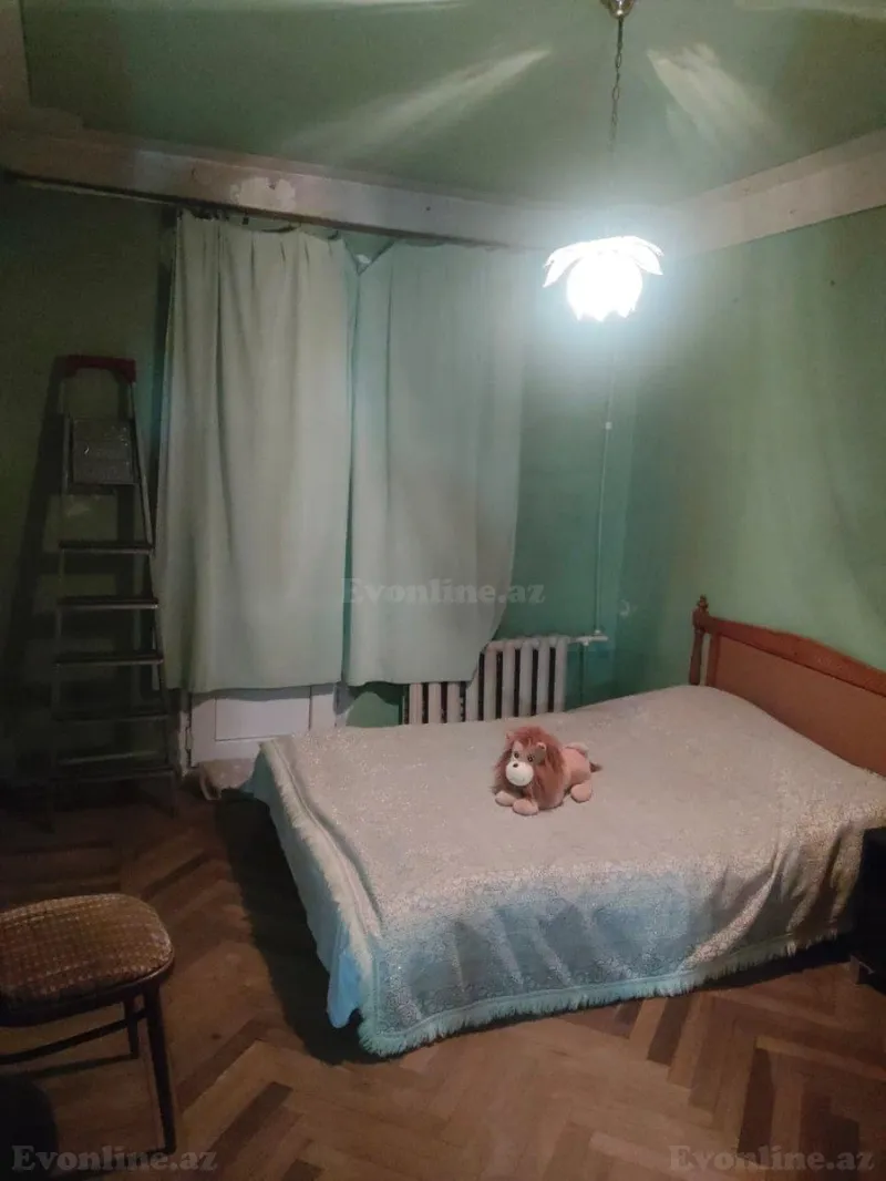 Satılır 5 otaqlı Mənzil Köhnə tikili 106 m² Əhmədli - şəkil 19