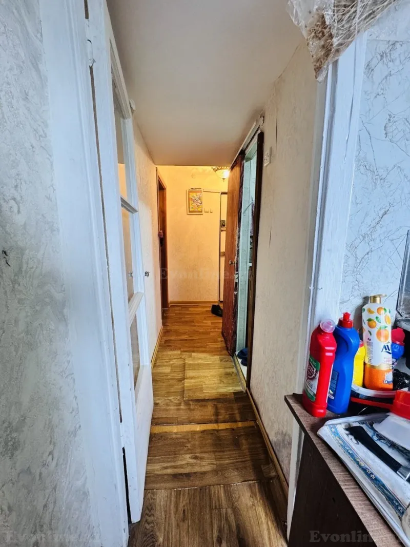 Satılır 2 otaqlı Mənzil Köhnə tikili 53 m² 8-ci kilometr - şəkil 4