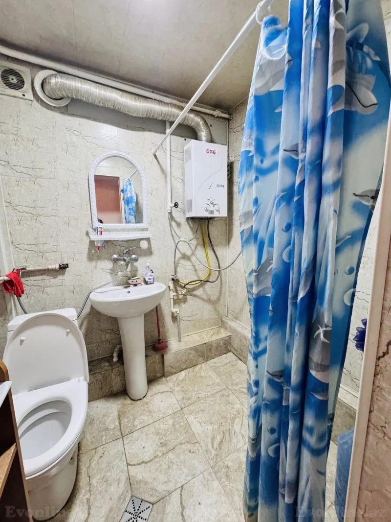 Satılır 2 otaqlı Mənzil Köhnə tikili 53 m² 8-ci kilometr - şəkil 7