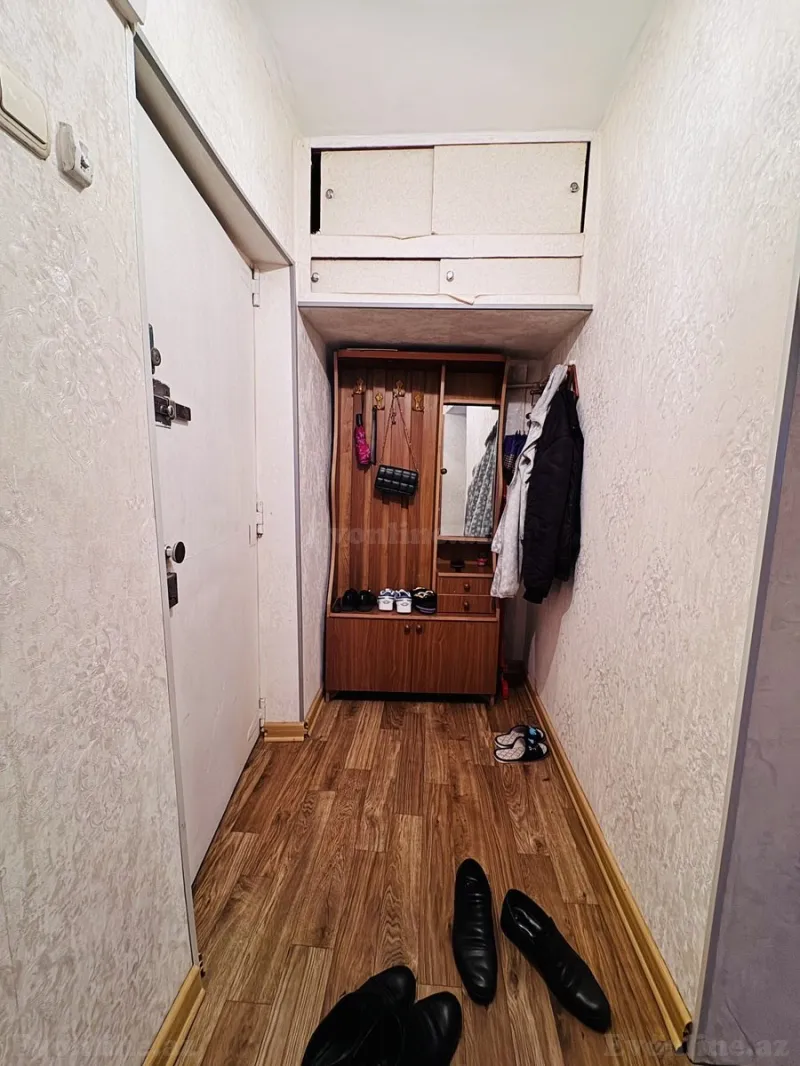 Satılır 2 otaqlı Mənzil Köhnə tikili 53 m² 8-ci kilometr - şəkil 9