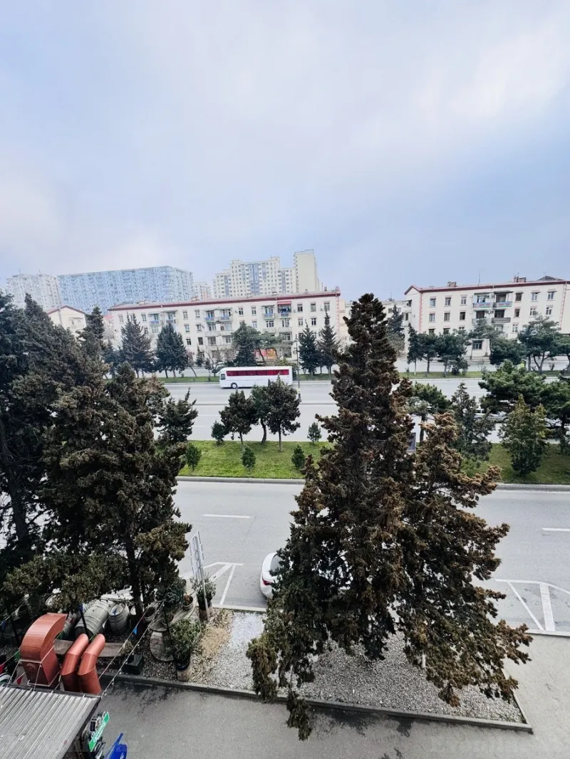 Satılır 2 otaqlı Mənzil Köhnə tikili 53 m² 8-ci kilometr - şəkil 10