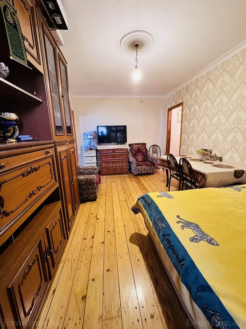 Satılır 2 otaqlı Mənzil Köhnə tikili 53 m² 8-ci kilometr - şəkil 12