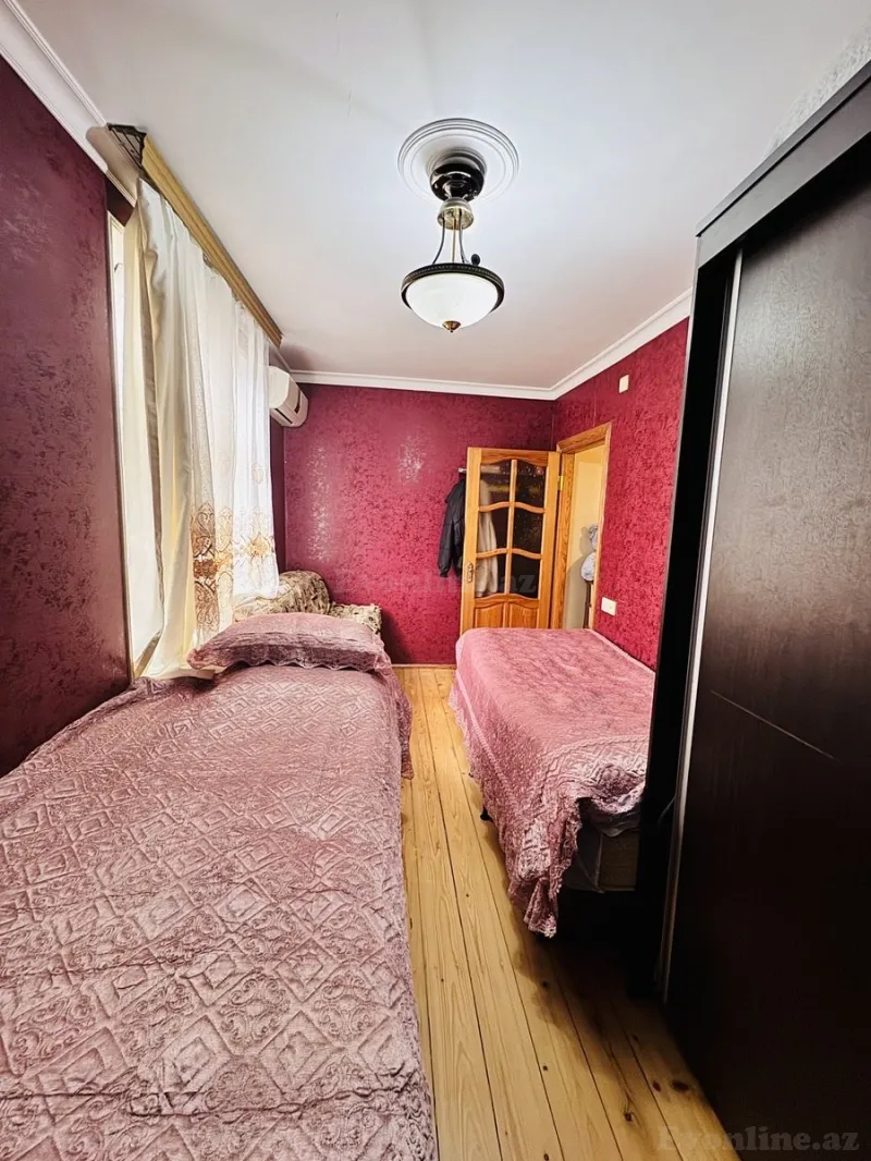 Satılır 2 otaqlı Mənzil Köhnə tikili 53 m² 8-ci kilometr - şəkil 14