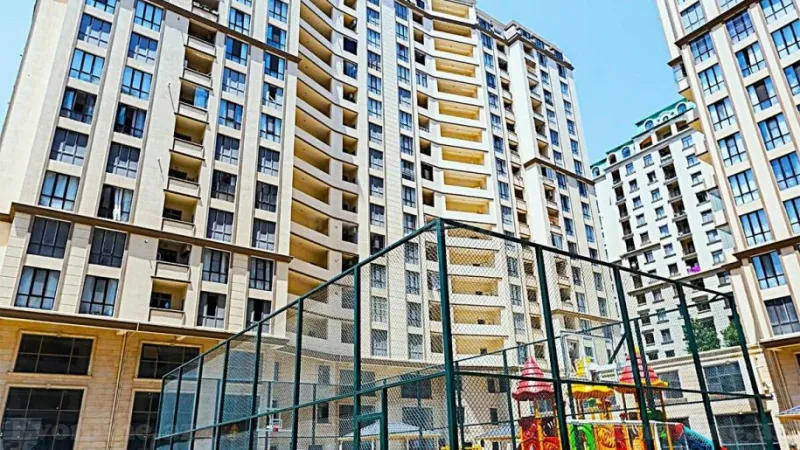 Satılır 2 otaqlı Mənzil Yeni tikili 70 m² 28 May m.