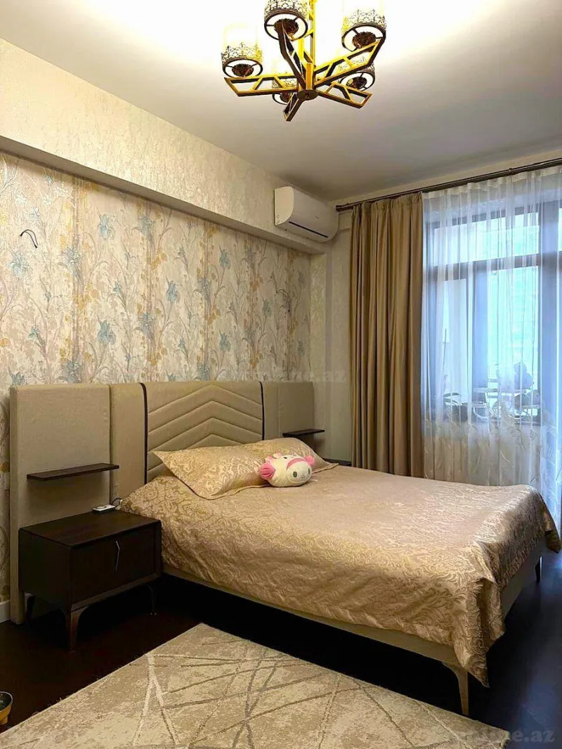 Satılır 2 otaqlı Mənzil Yeni tikili 70 m² 28 May m. - şəkil 3