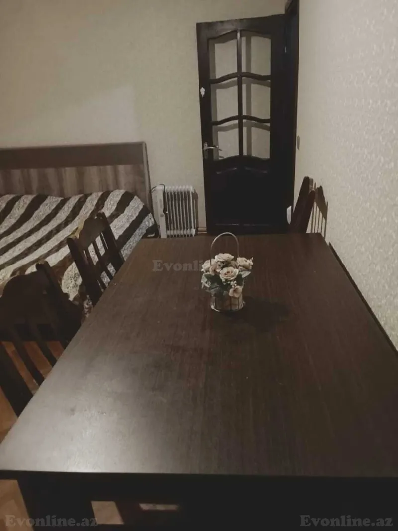 Satılır 1 otaqlı Mənzil Köhnə tikili 38 m² Qara Qarayev m. - şəkil 4