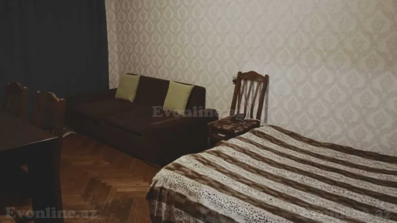 Satılır 1 otaqlı Mənzil Köhnə tikili 38 m² Qara Qarayev m. - şəkil 5