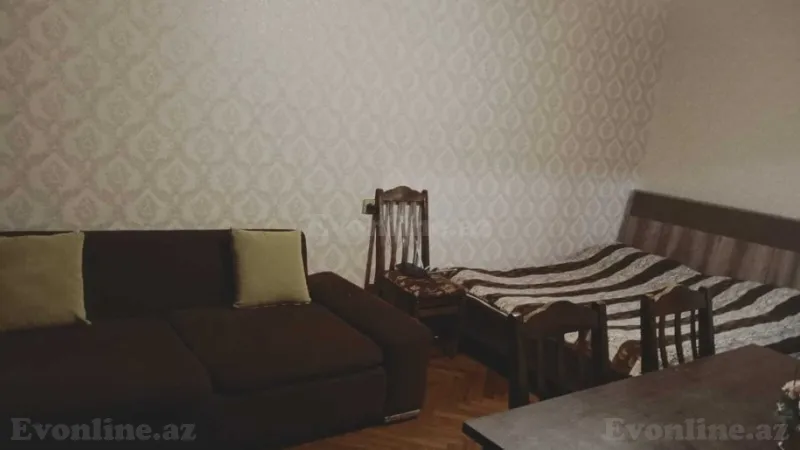 Satılır 1 otaqlı Mənzil Köhnə tikili 38 m² Qara Qarayev m. - şəkil 6