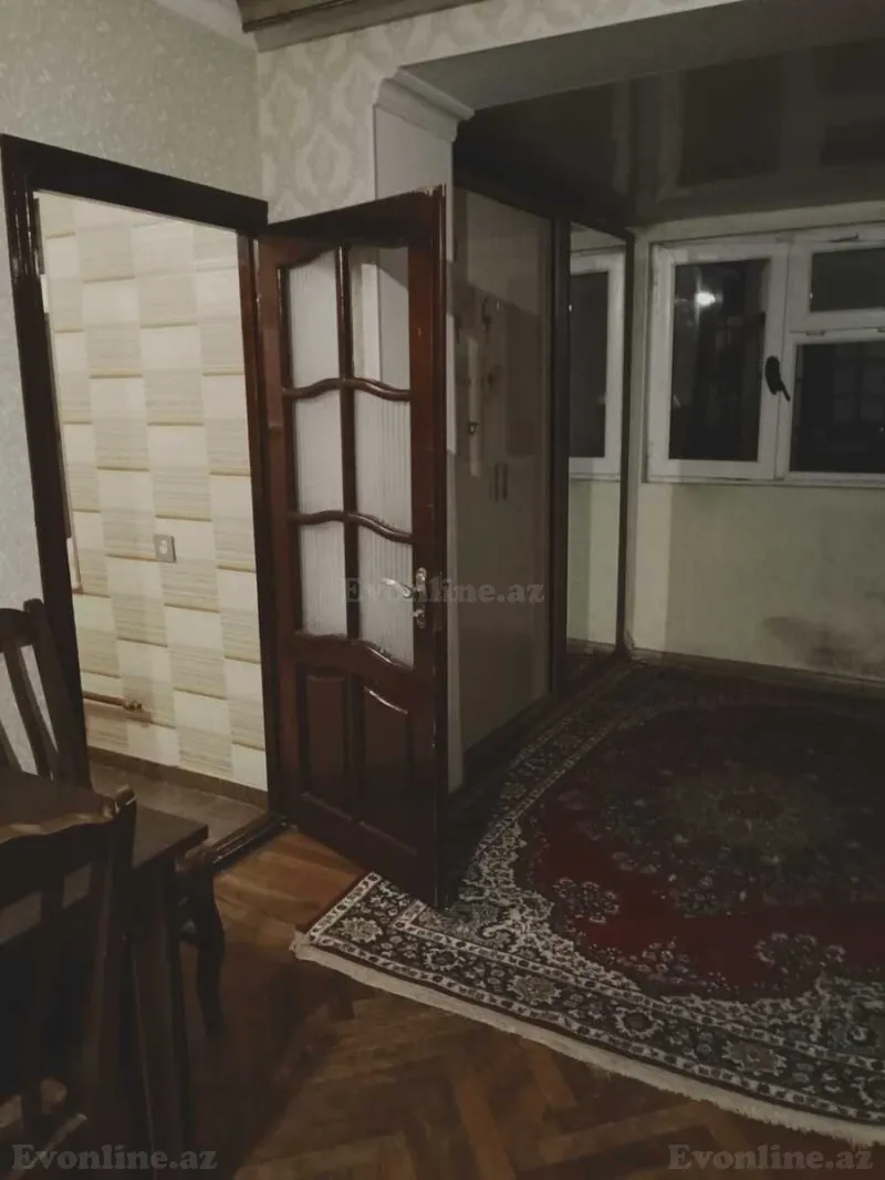 Satılır 1 otaqlı Mənzil Köhnə tikili 38 m² Qara Qarayev m. - şəkil 11