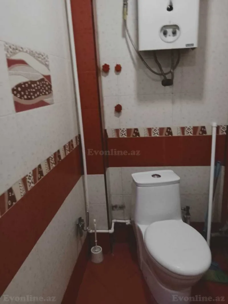 Satılır 1 otaqlı Mənzil Köhnə tikili 38 m² Qara Qarayev m. - şəkil 13