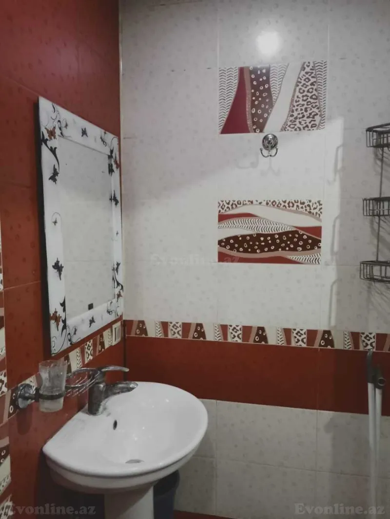 Satılır 1 otaqlı Mənzil Köhnə tikili 38 m² Qara Qarayev m. - şəkil 14