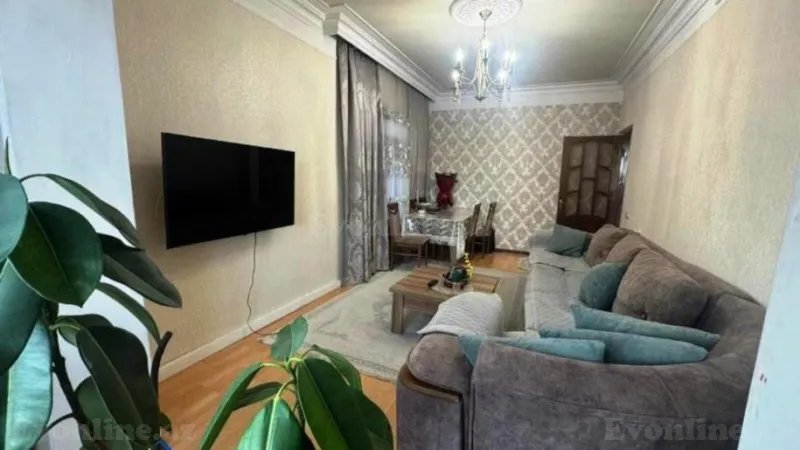 Satılır 4 otaqlı Mənzil Köhnə tikili 100 m² 8-ci kilometr - şəkil 3