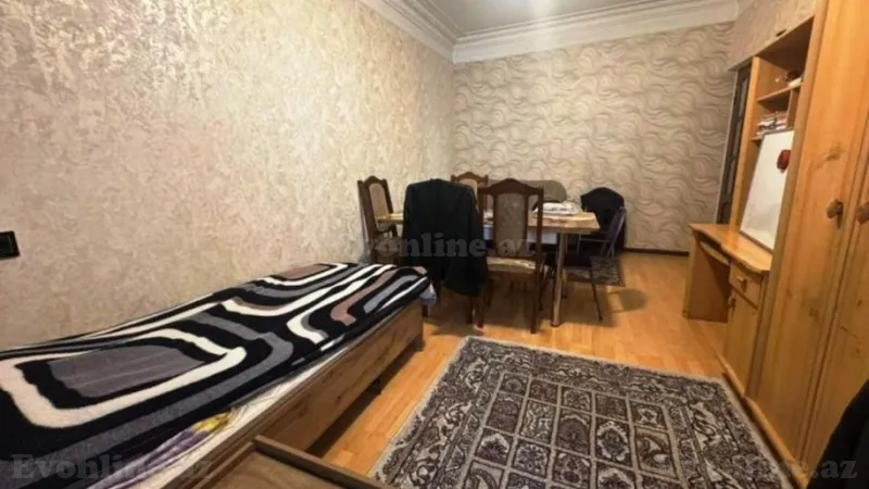 Satılır 4 otaqlı Mənzil Köhnə tikili 100 m² 8-ci kilometr - şəkil 4