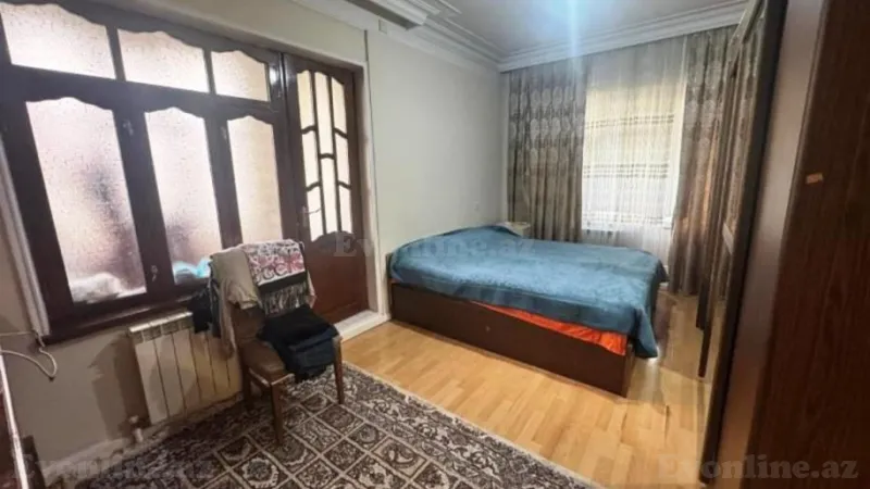 Satılır 4 otaqlı Mənzil Köhnə tikili 100 m² 8-ci kilometr - şəkil 5