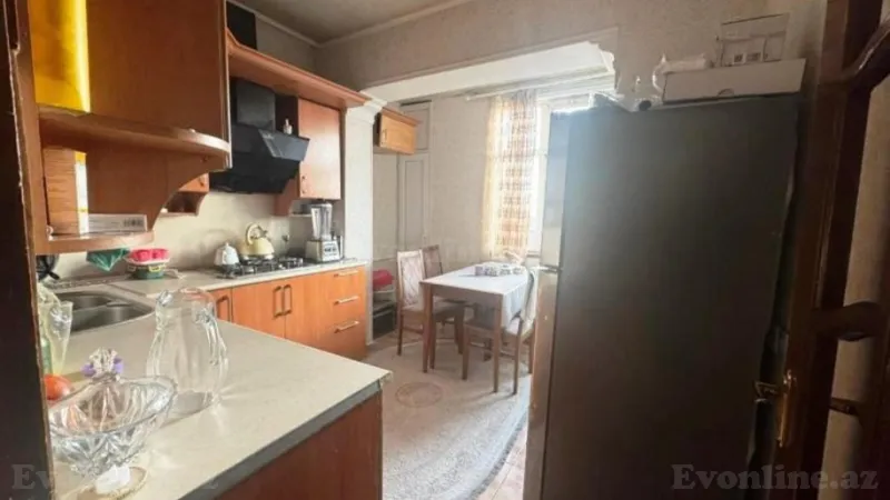 Satılır 4 otaqlı Mənzil Köhnə tikili 100 m² 8-ci kilometr - şəkil 12