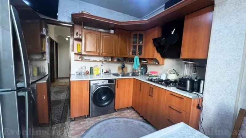 Satılır 4 otaqlı Mənzil Köhnə tikili 100 m² 8-ci kilometr - şəkil 13