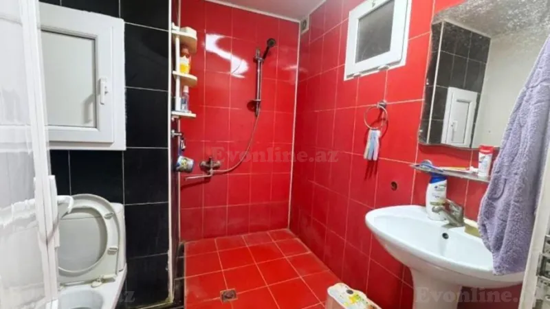 Satılır 4 otaqlı Mənzil Köhnə tikili 100 m² 8-ci kilometr - şəkil 15