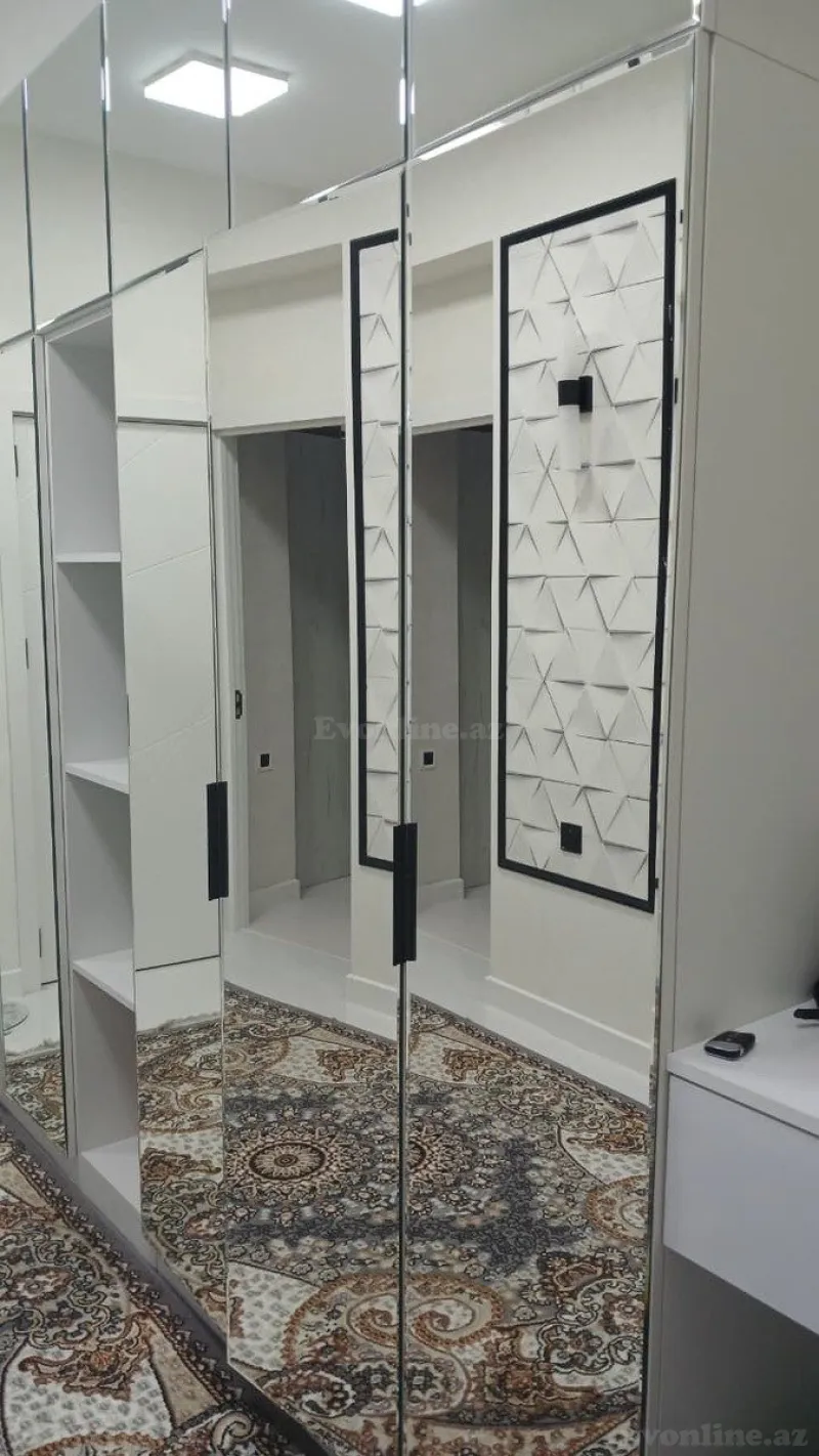 Satılır 2 otaqlı Mənzil Yeni tikili 55 m² Masazır - şəkil 4