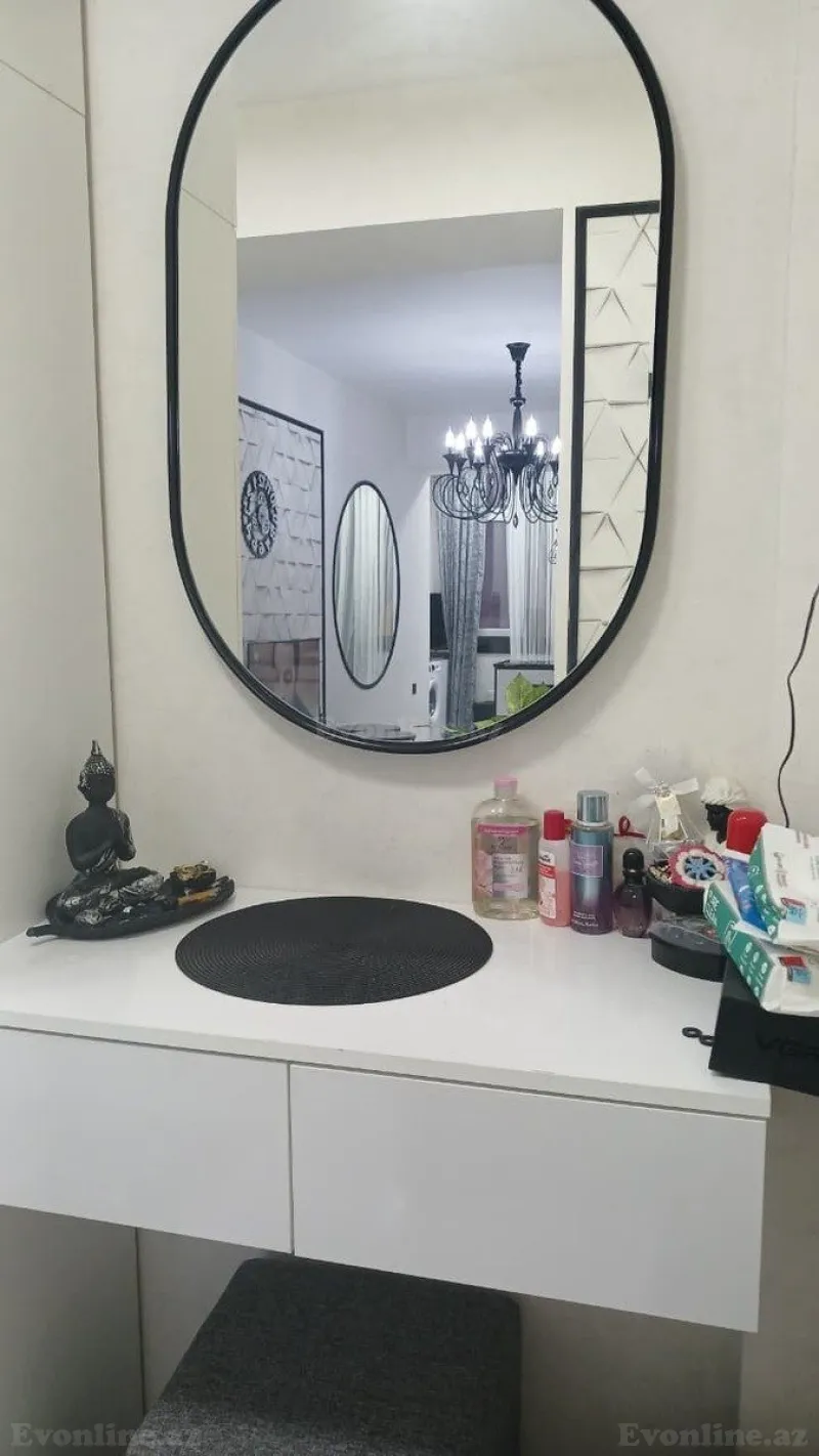 Satılır 2 otaqlı Mənzil Yeni tikili 55 m² Masazır - şəkil 9