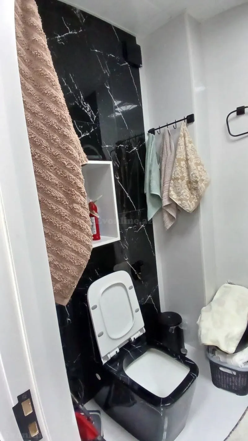 Satılır 2 otaqlı Mənzil Yeni tikili 55 m² Masazır - şəkil 10