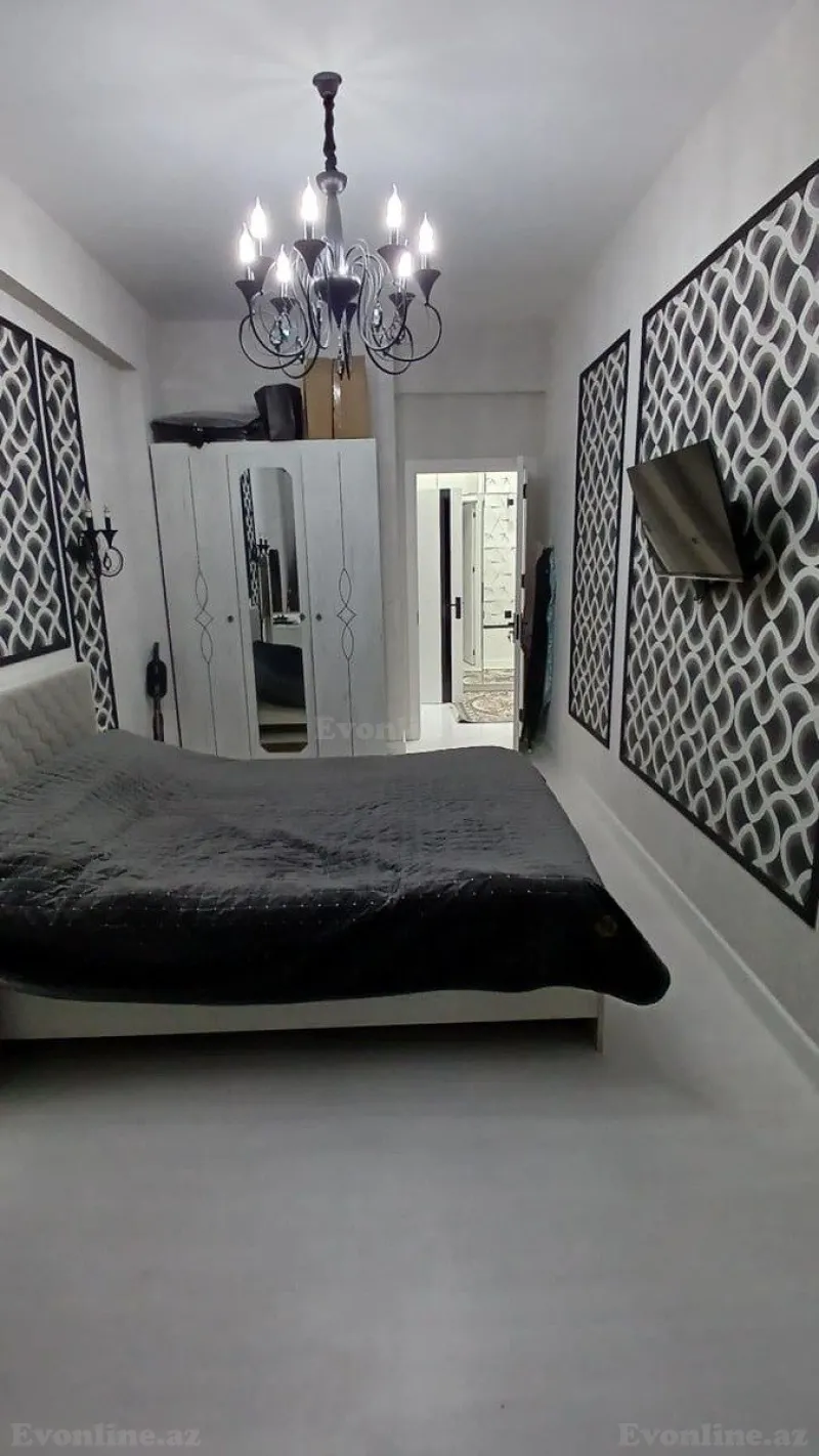 Satılır 2 otaqlı Mənzil Yeni tikili 55 m² Masazır - şəkil 11