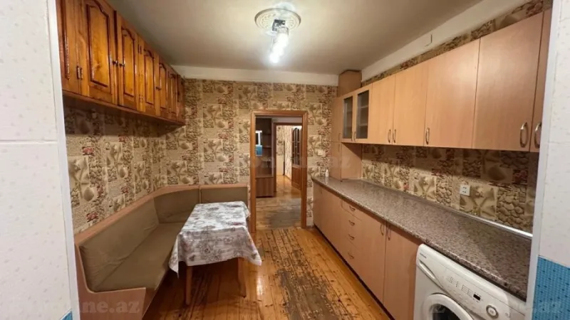 Kirayə verilir 3 otaqlı Mənzil Köhnə tikili 80 m² Həzi Aslanov - şəkil 5