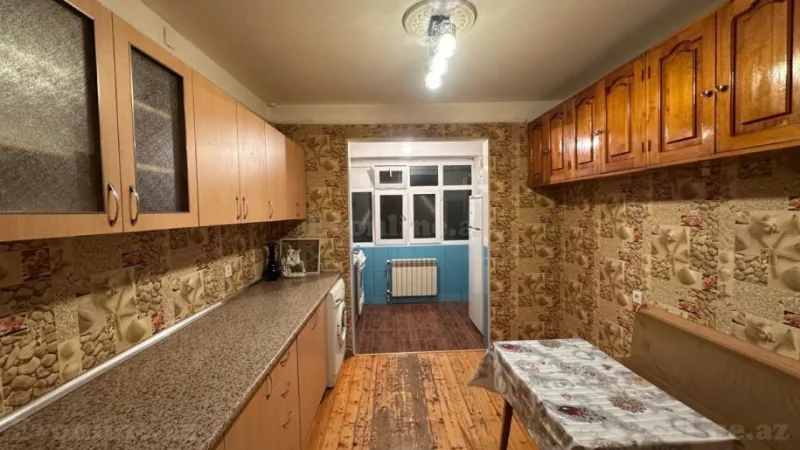 Kirayə verilir 3 otaqlı Mənzil Köhnə tikili 80 m² Həzi Aslanov - şəkil 6