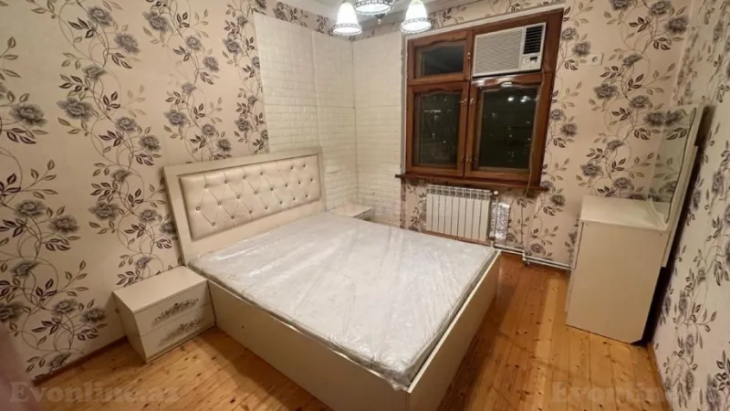 Kirayə verilir 3 otaqlı Mənzil Köhnə tikili 80 m² Həzi Aslanov - şəkil 9