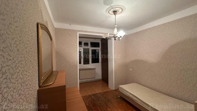 Kirayə verilir 3 otaqlı Mənzil Köhnə tikili 80 m² Həzi Aslanov - şəkil 12
